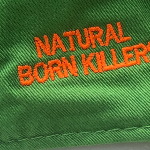 Natural Born Killer Cap - Picture 2 of 3